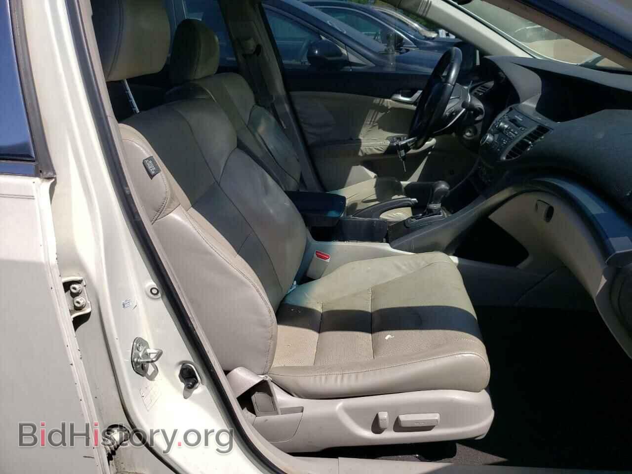 2012 ACURA TSX - VIN: JH4CU2F40CC028695 - Фото 7