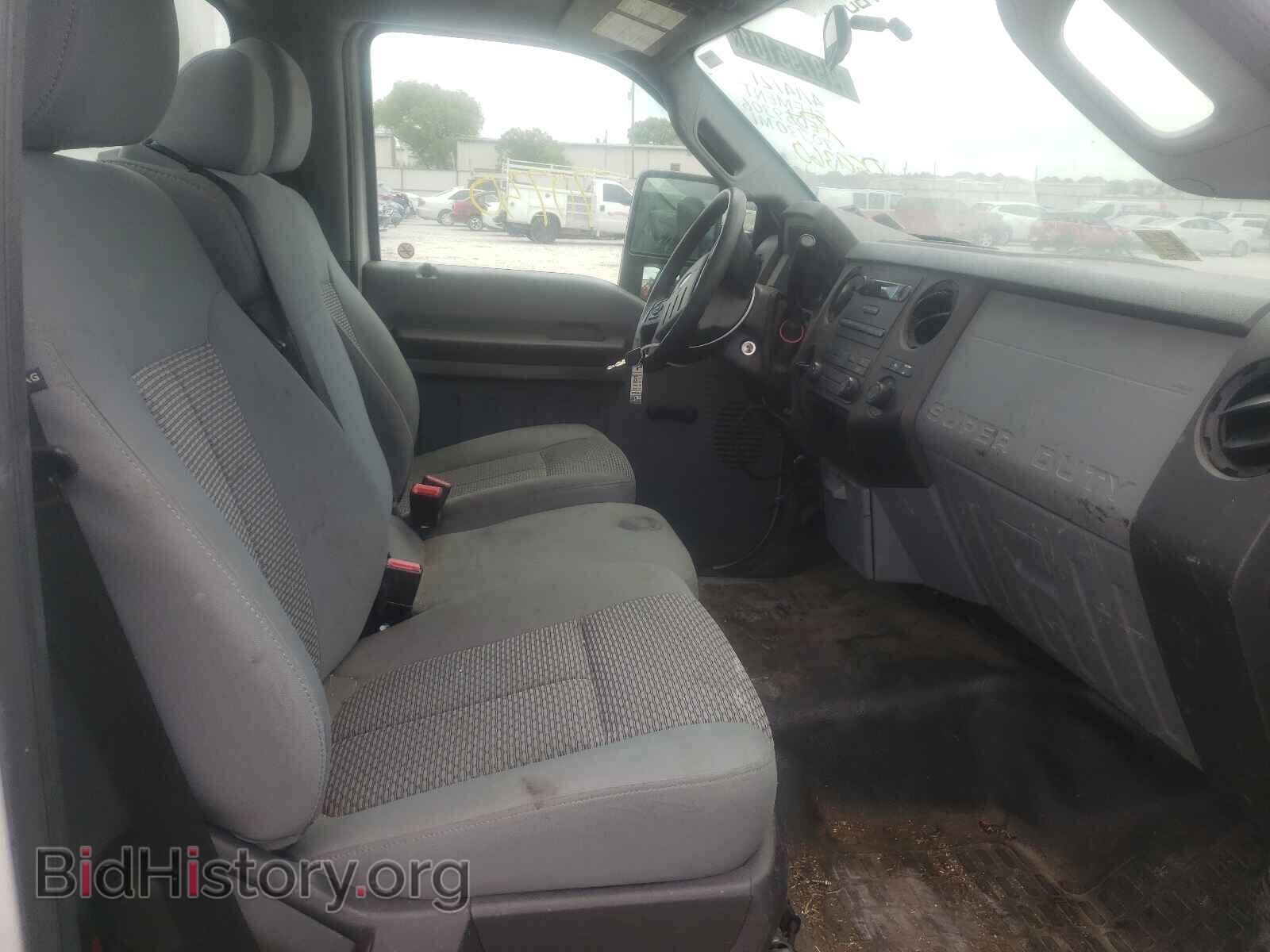 Photo 1FTBF3A69FED59306 - FORD F350 2015