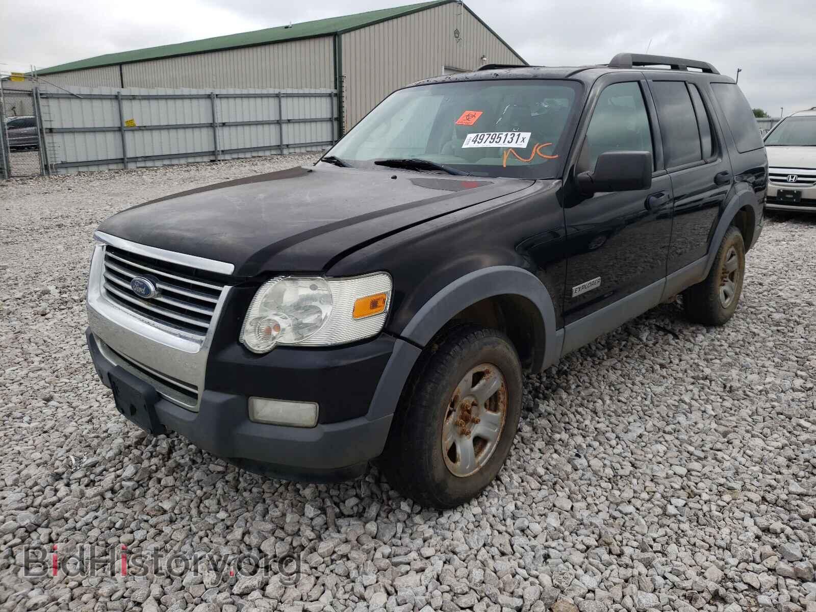 2006 FORD EXPLORER - VIN: 1FMEU73836UB45549 - Photo 2