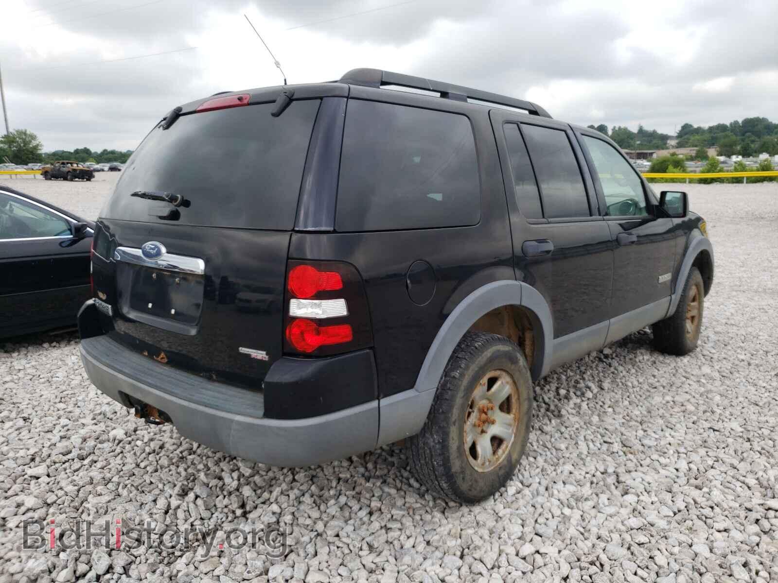 2006 FORD EXPLORER - VIN: 1FMEU73836UB45549 - Photo 4