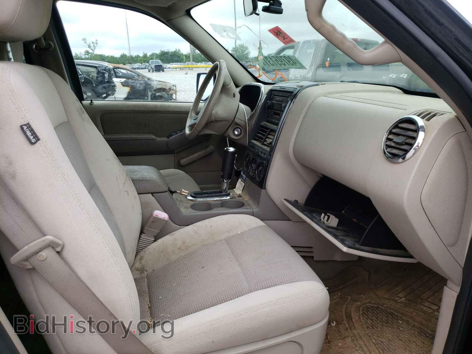2006 FORD EXPLORER - VIN: 1FMEU73836UB45549 - Photo 5