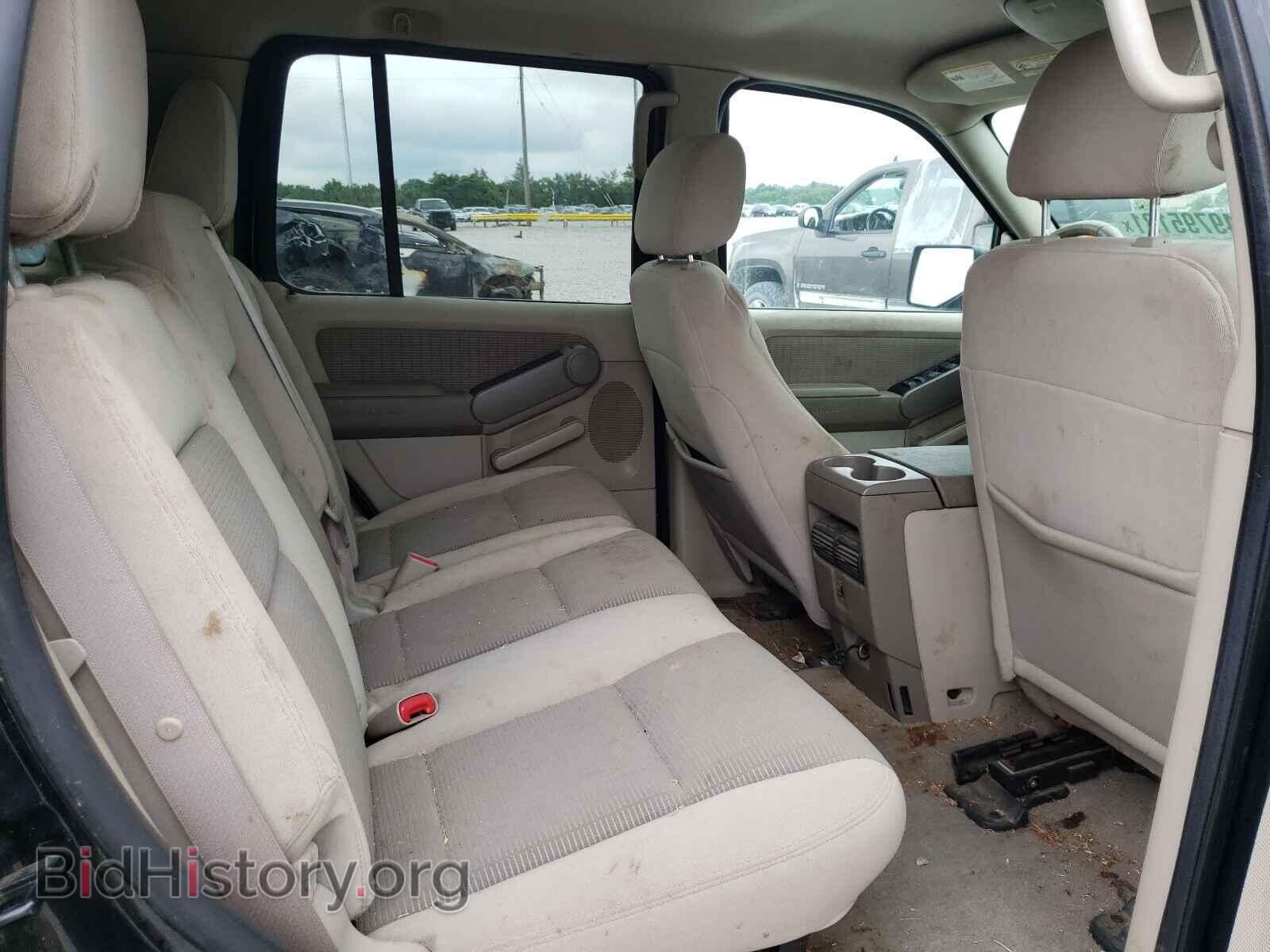 2006 FORD EXPLORER - VIN: 1FMEU73836UB45549 - Photo 6