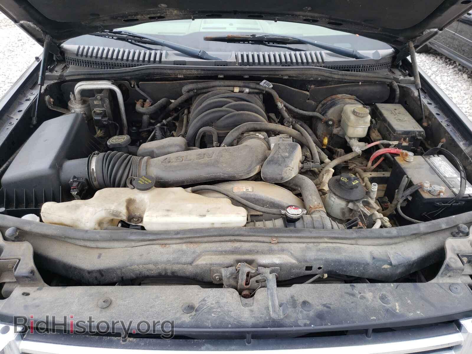 2006 FORD EXPLORER - VIN: 1FMEU73836UB45549 - Photo 7