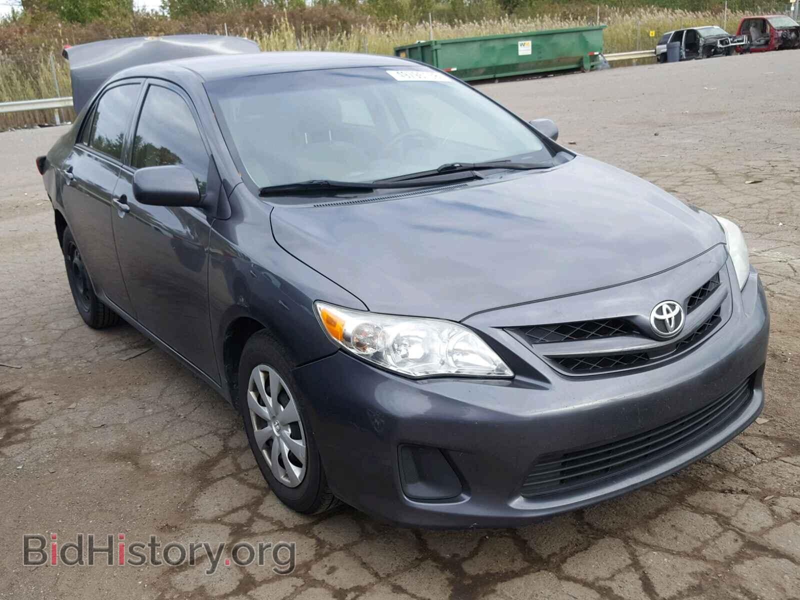 Фотография 2T1BU4EE4DC962208 - TOYOTA COROLLA BA 2013
