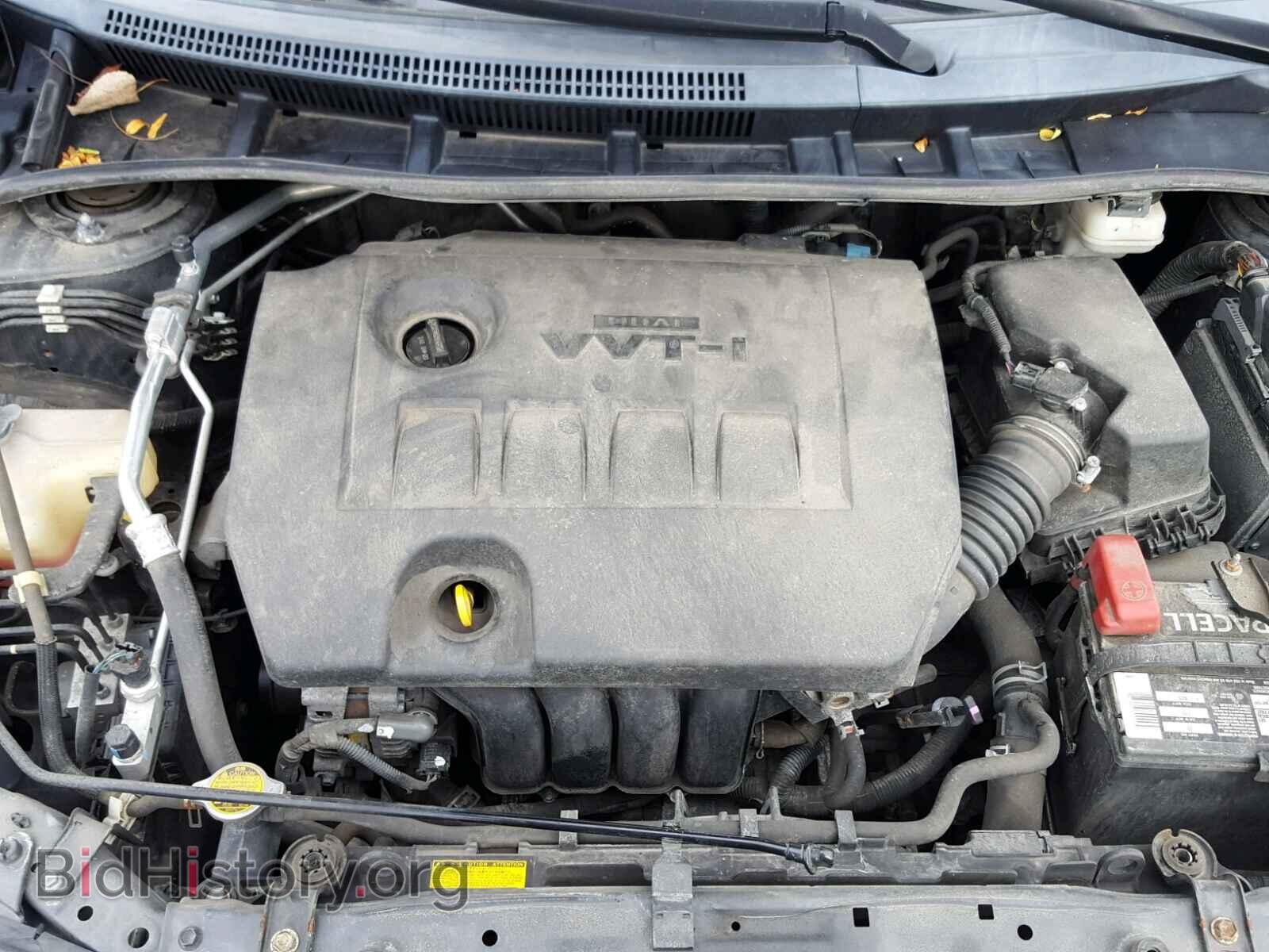 2013 TOYOTA COROLLA BA - VIN: 2T1BU4EE4DC962208 - Фото 7
