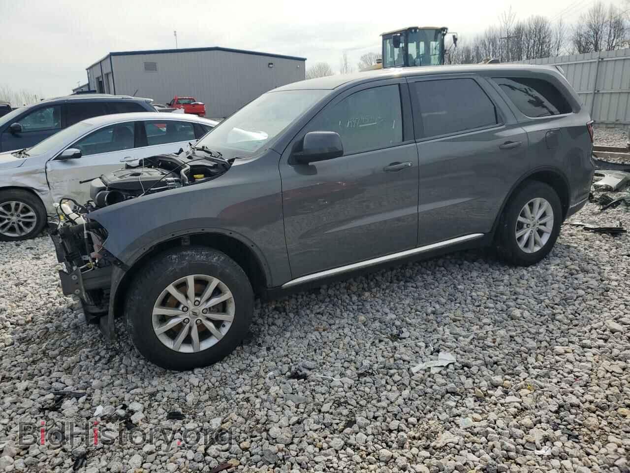 Photo 1C4RDJAG4LC114132 - DODGE DURANGO 2020