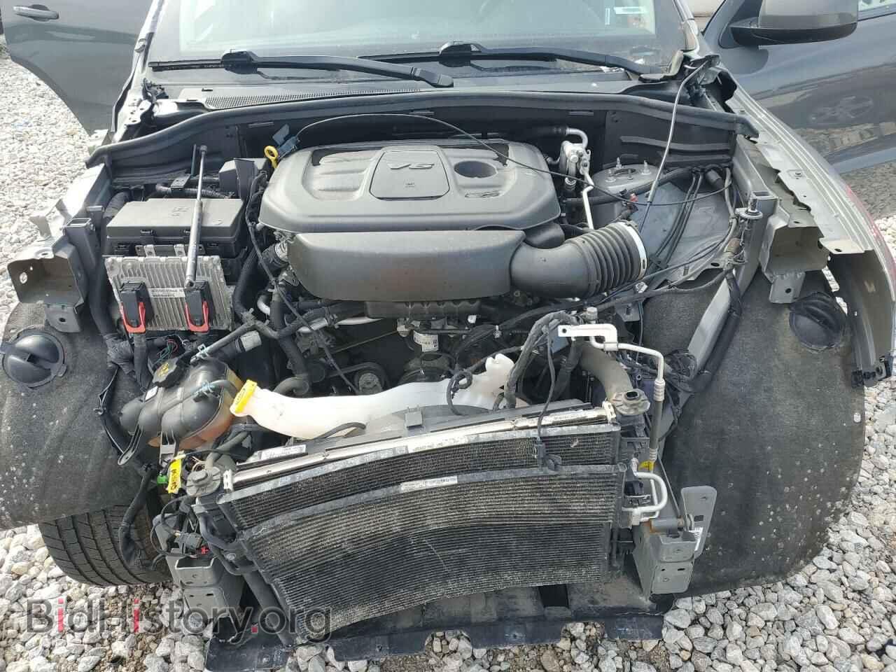 2020 DODGE DURANGO - VIN: 1C4RDJAG4LC114132 - Фото 12