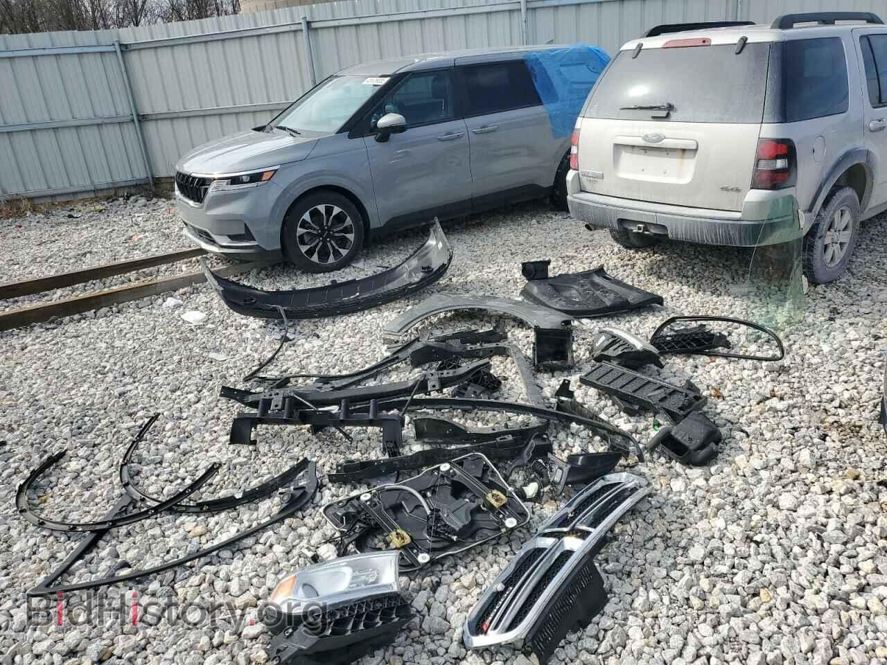 2020 DODGE DURANGO - VIN: 1C4RDJAG4LC114132 - Фото 13