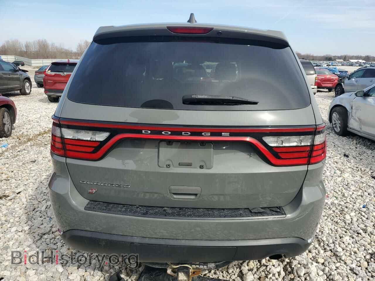 2020 DODGE DURANGO - VIN: 1C4RDJAG4LC114132 - Фото 6