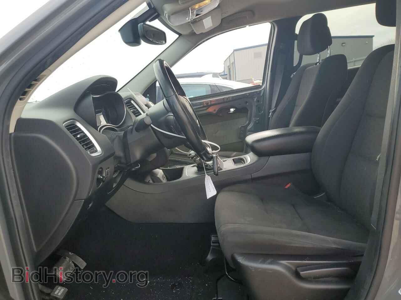 2020 DODGE DURANGO - VIN: 1C4RDJAG4LC114132 - Фото 7