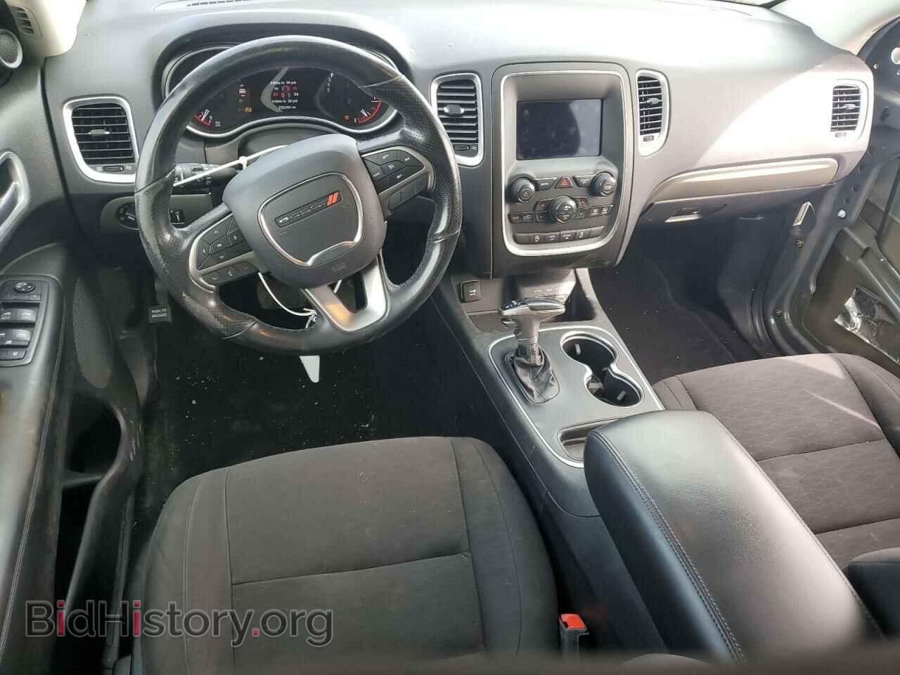 2020 DODGE DURANGO - VIN: 1C4RDJAG4LC114132 - Фото 8
