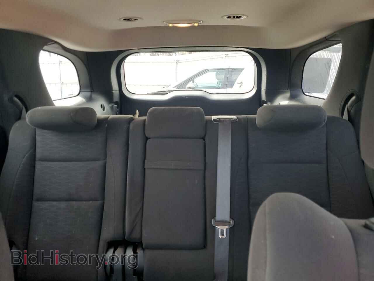2020 DODGE DURANGO - VIN: 1C4RDJAG4LC114132 - Фото 10