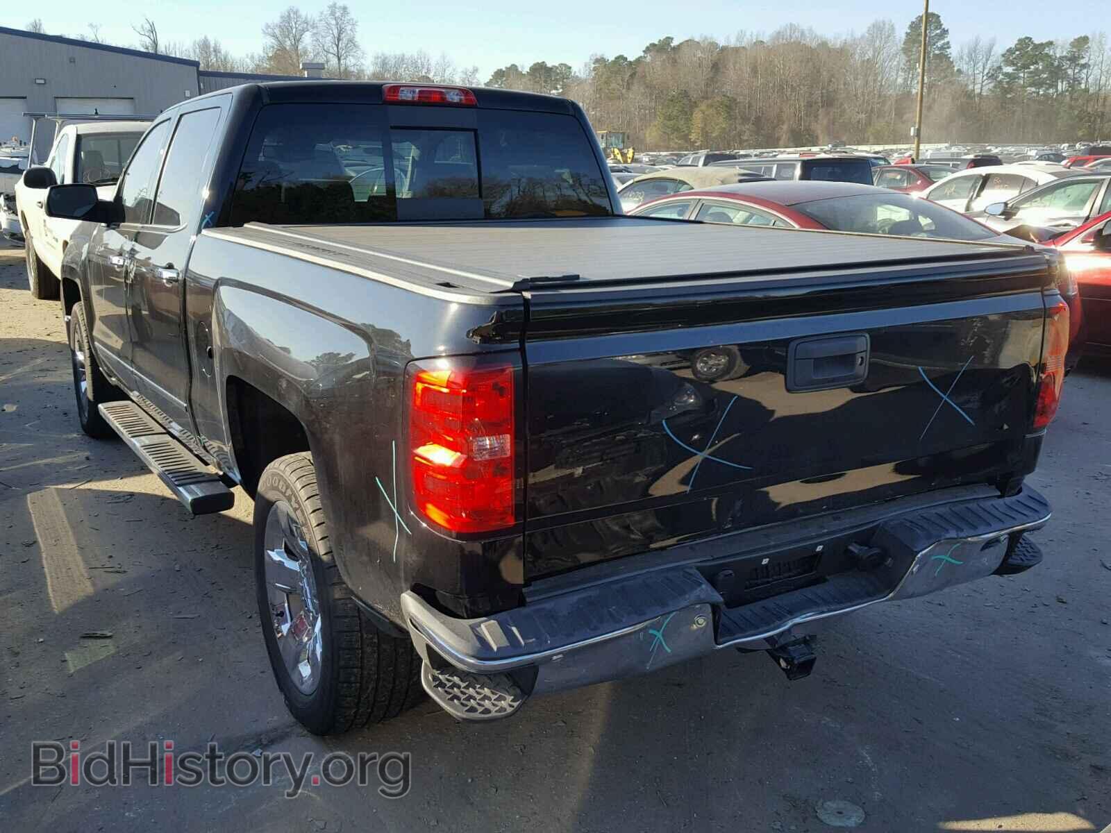 2015 CHEVROLET SILVERADO - VIN: 3GCPCSEC6FG210174 - Фото 3