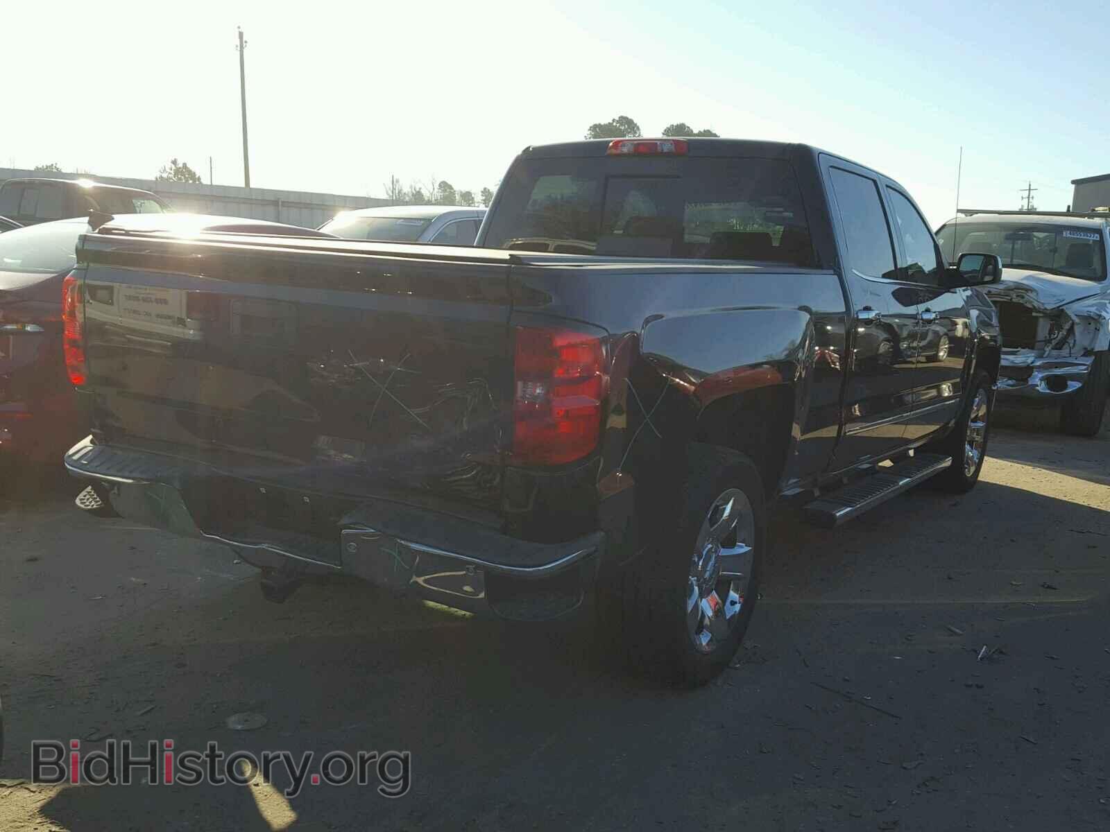 2015 CHEVROLET SILVERADO - VIN: 3GCPCSEC6FG210174 - Фото 4