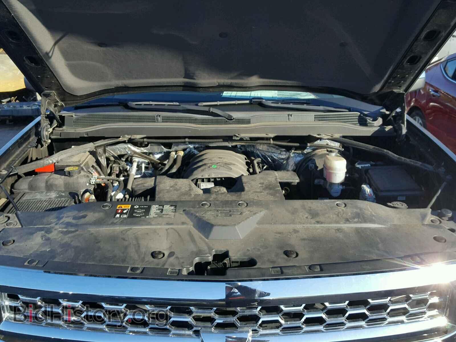 2015 CHEVROLET SILVERADO - VIN: 3GCPCSEC6FG210174 - Фото 7