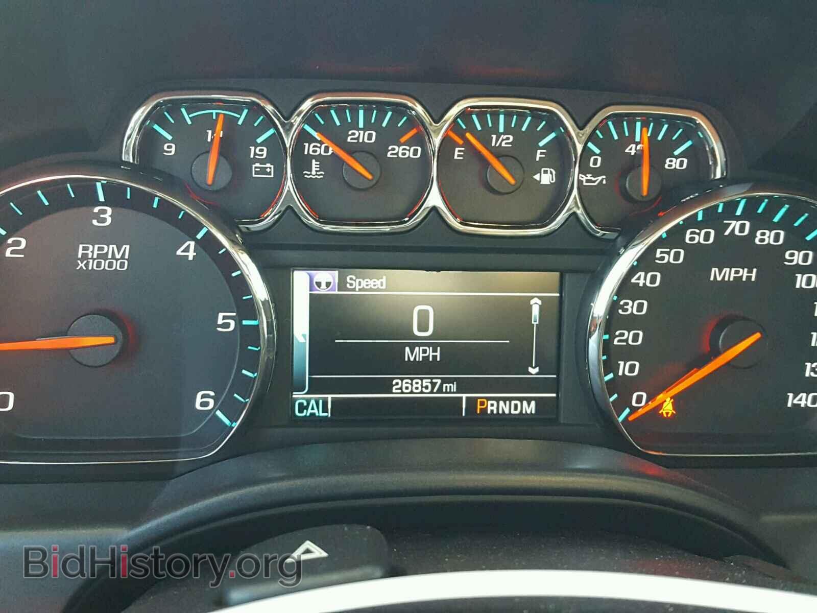 2015 CHEVROLET SILVERADO - VIN: 3GCPCSEC6FG210174 - Фото 8