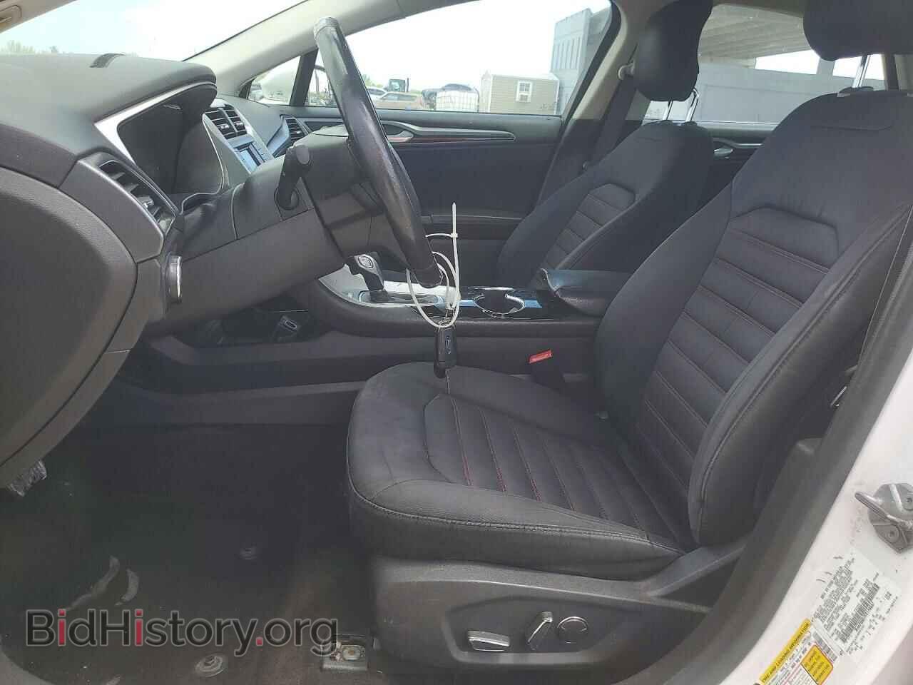 2015 FORD FUSION - VIN: 3FA6P0HD7FR110667 - Фото 7