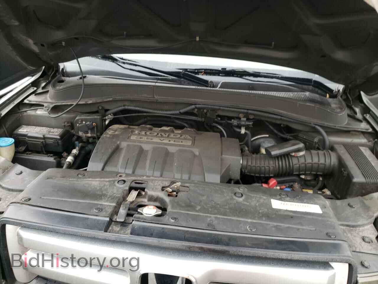 2006 HONDA PILOT - VIN: 2HKYF18666H509182 - Фото 7