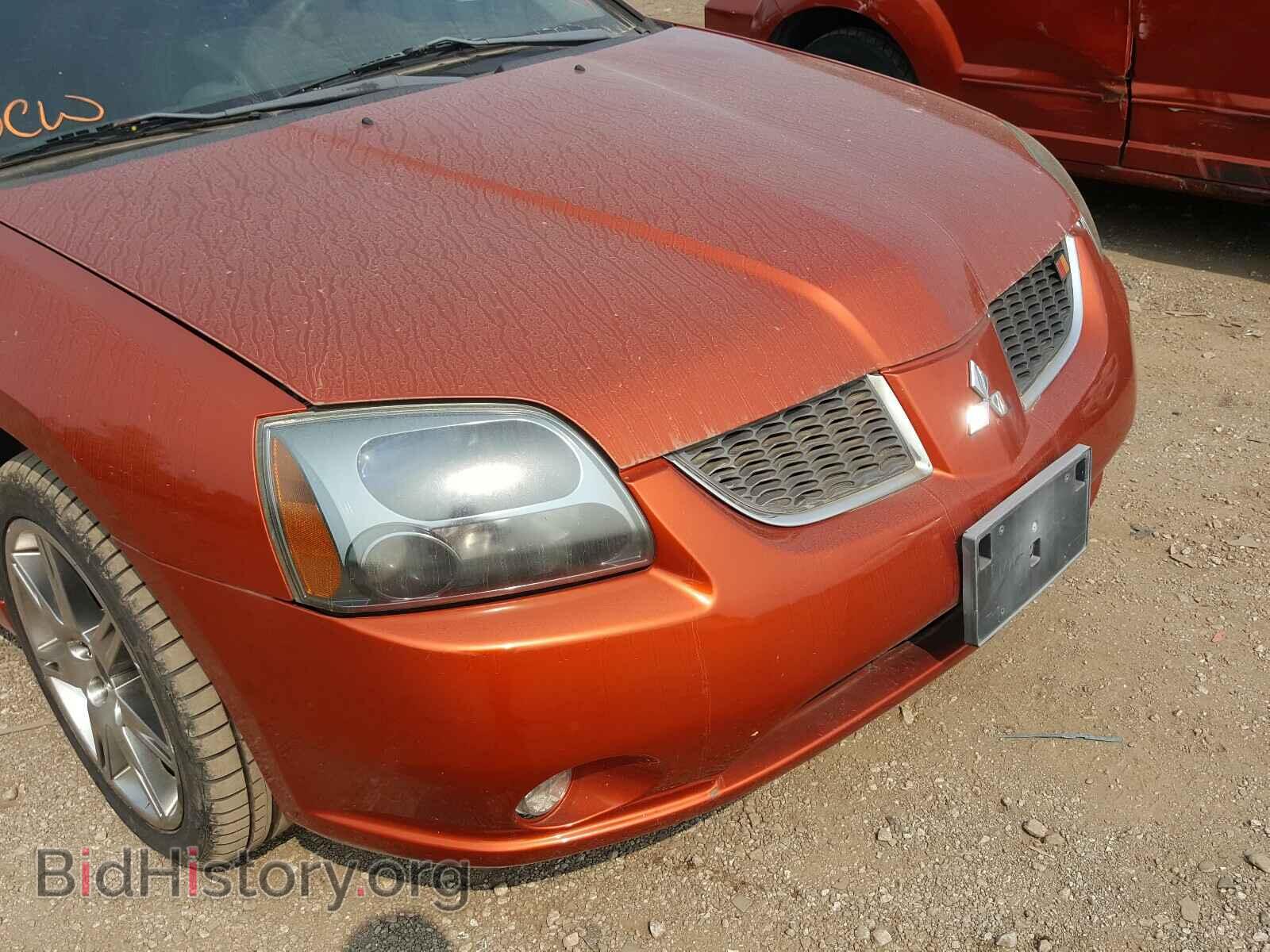 2007 MITSUBISHI GALANT - VIN: 4A3AB76T47E045848 - Фото 9