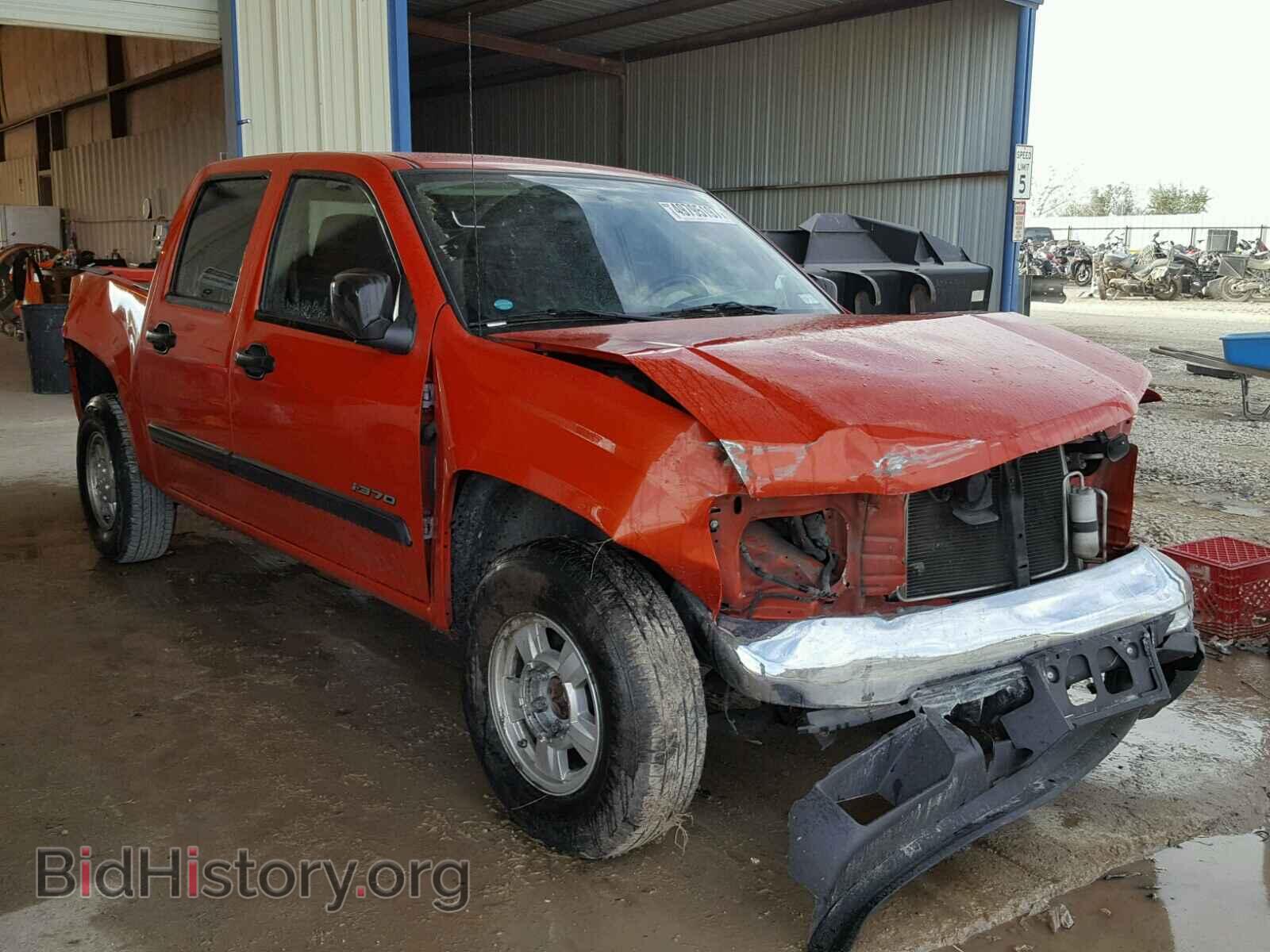 Photo 1GGCS13E688701111 - ISUZU I-370 2008