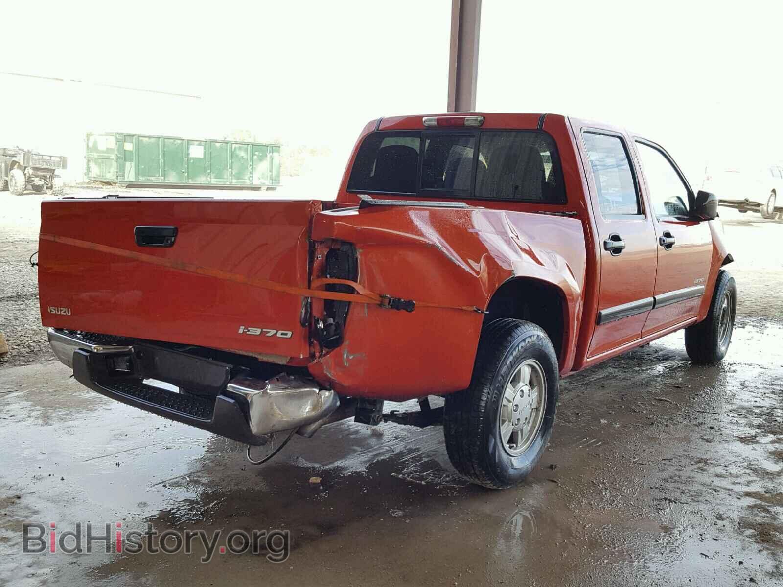 2008 ISUZU I-370 - VIN: 1GGCS13E688701111 - Photo 4