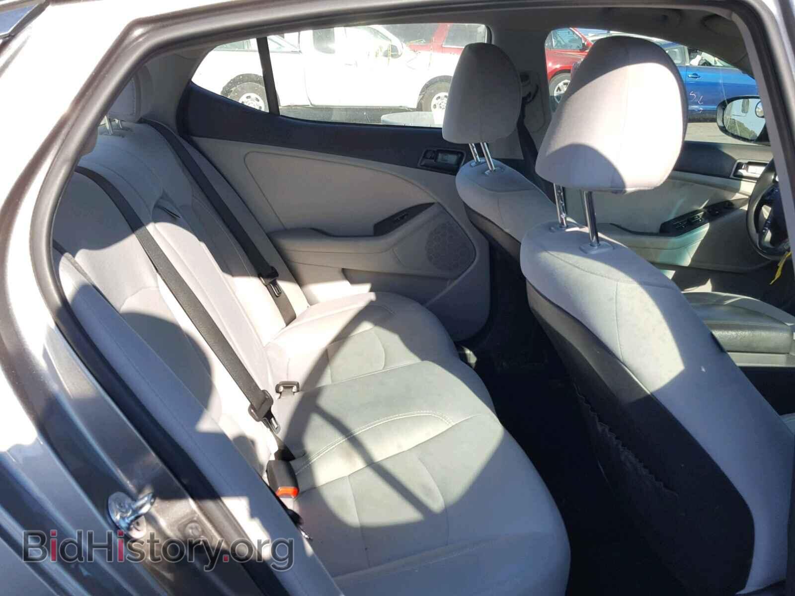 2013 KIA OPTIMA - VIN: 5XXGM4A76DG201833 - Фото 6