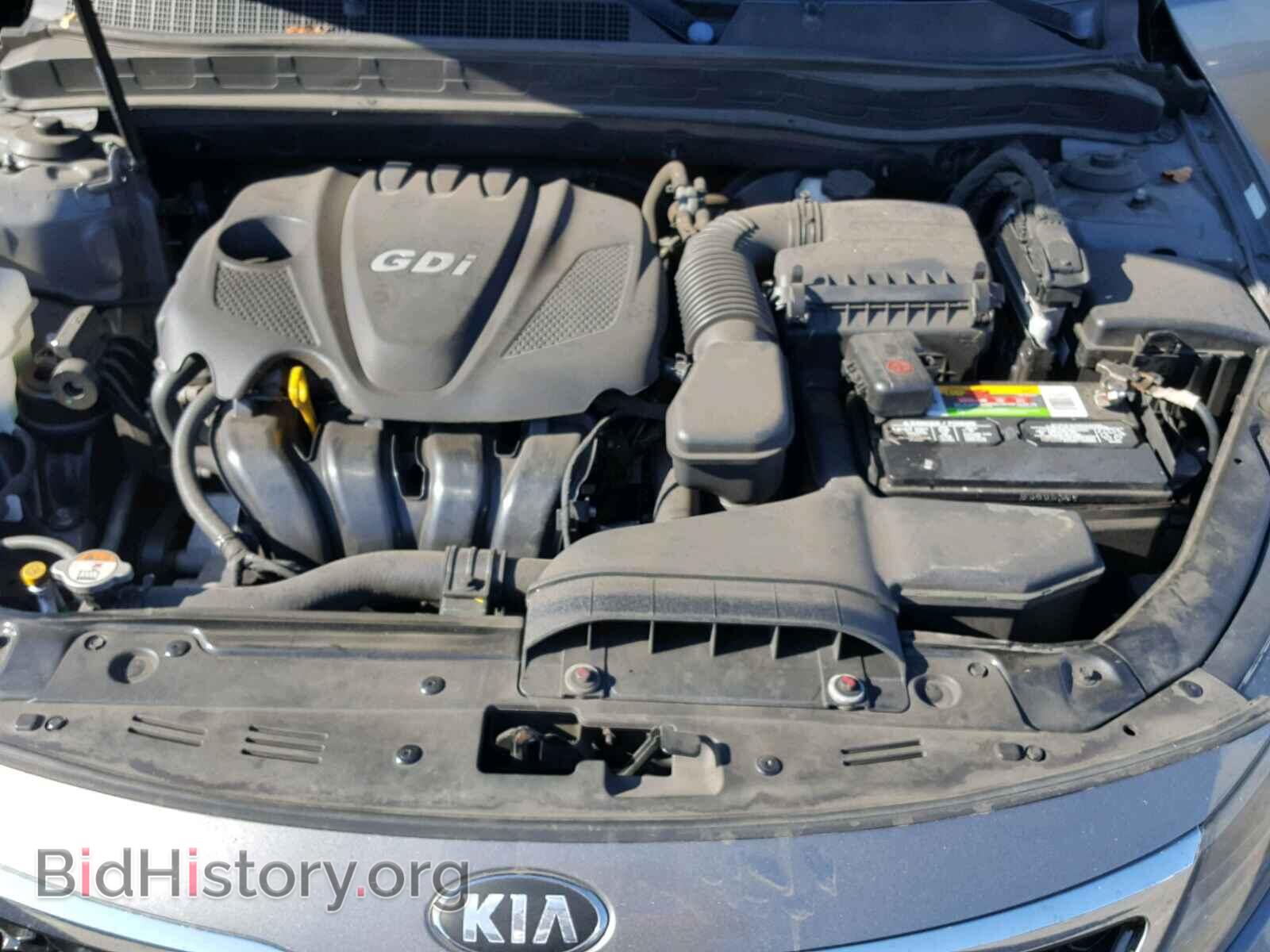 2013 KIA OPTIMA - VIN: 5XXGM4A76DG201833 - Фото 7