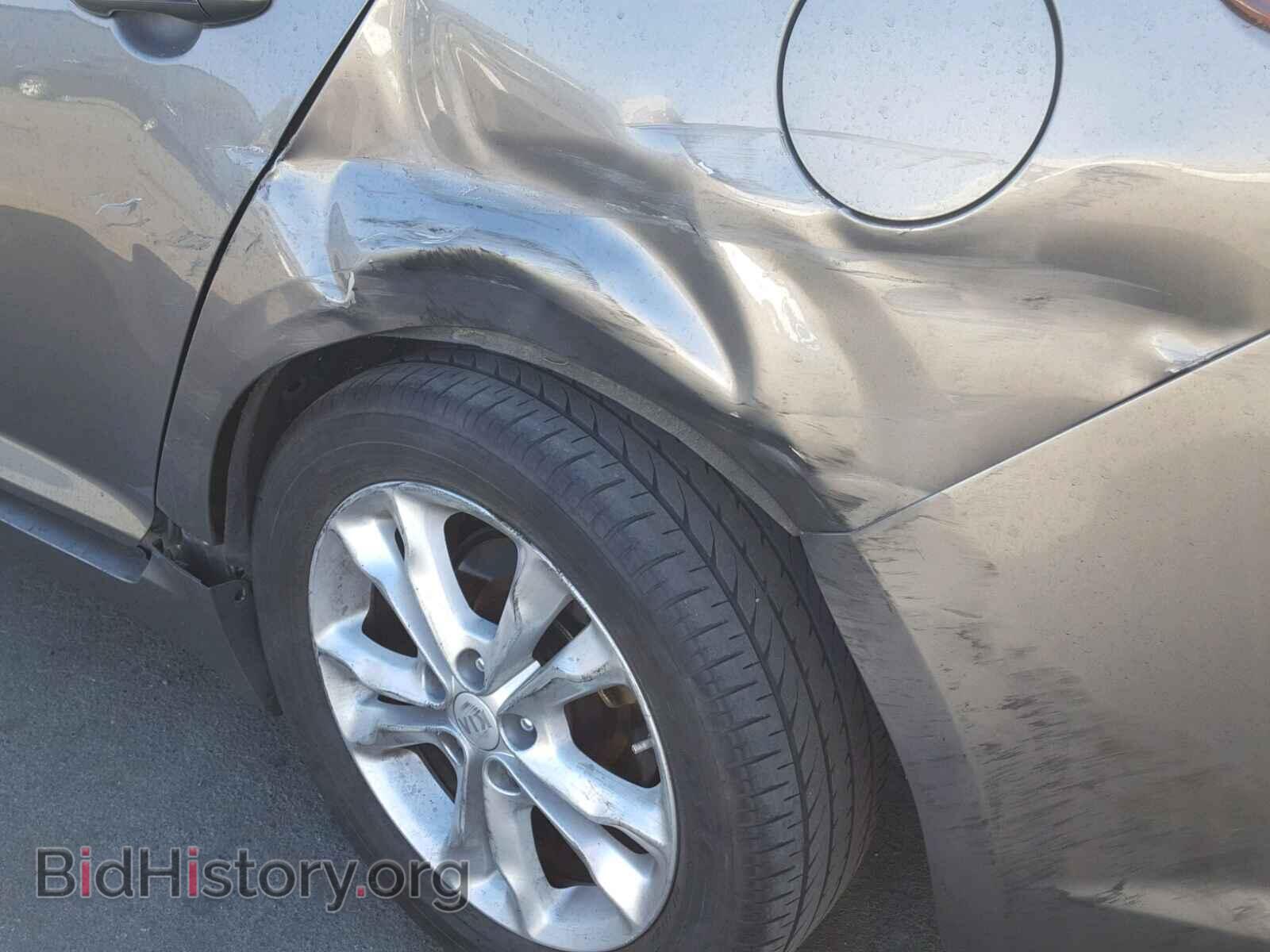 2013 KIA OPTIMA - VIN: 5XXGM4A76DG201833 - Фото 9