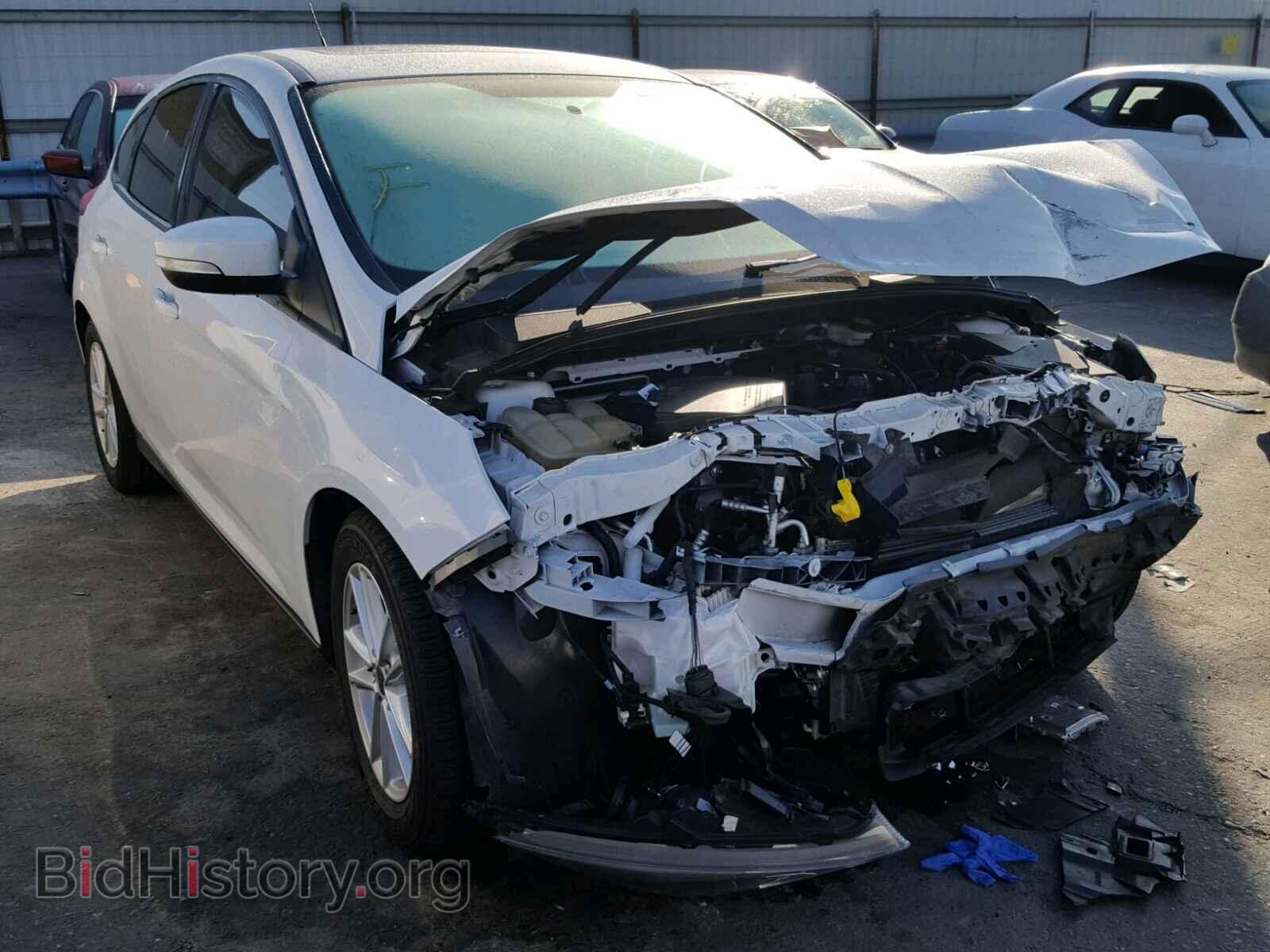 Фотография 1FADP3K25GL294314 - FORD FOCUS 2016