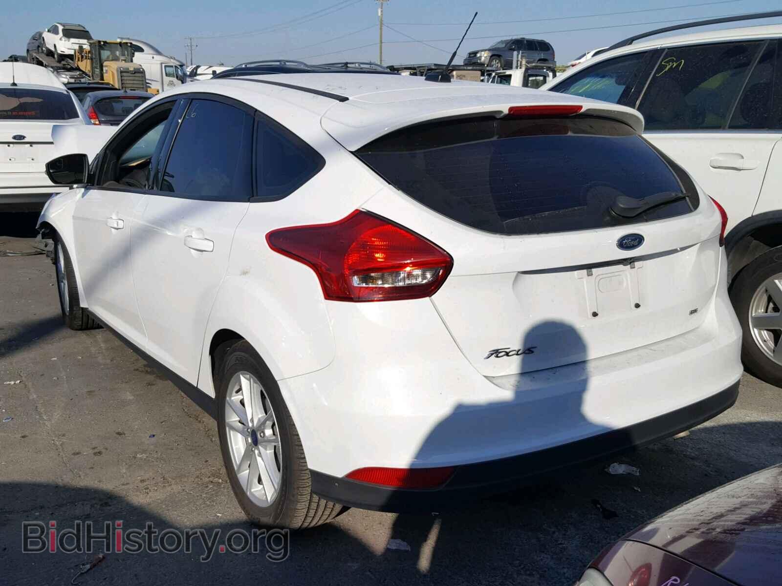 2016 FORD FOCUS - VIN: 1FADP3K25GL294314 - Фото 3