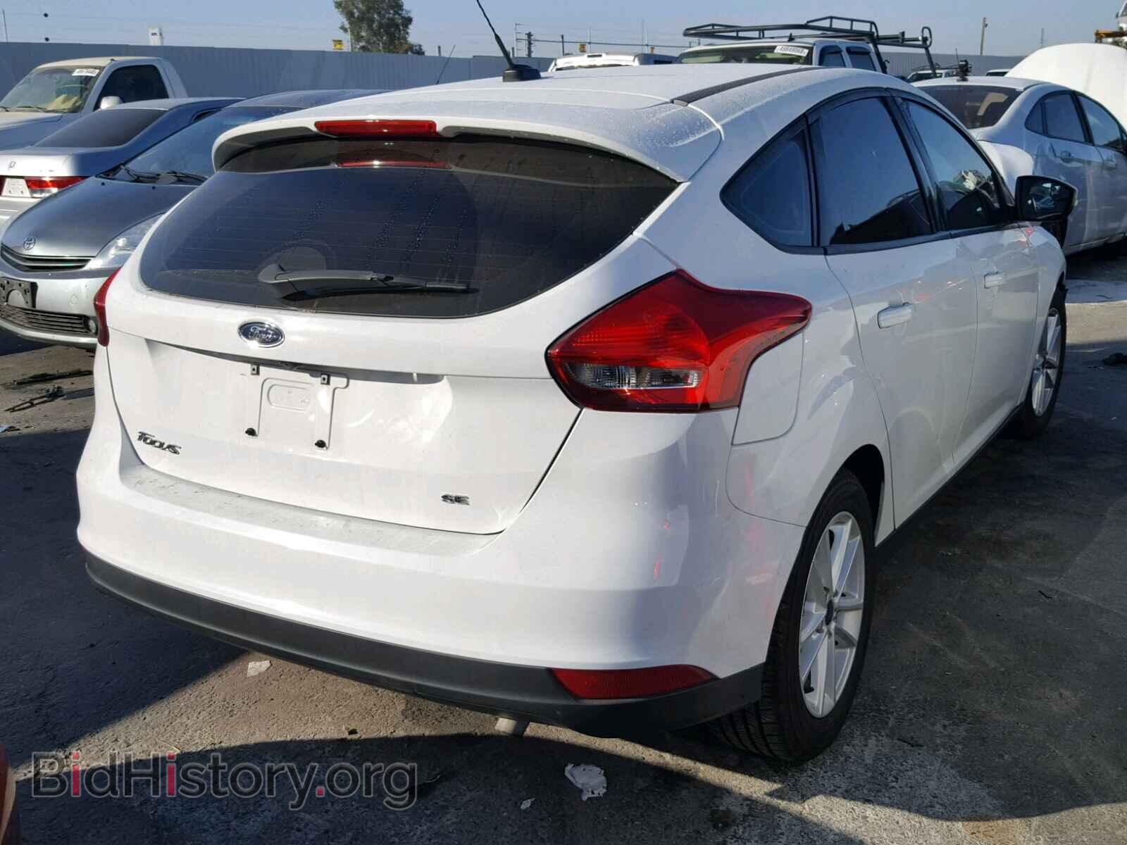 2016 FORD FOCUS - VIN: 1FADP3K25GL294314 - Фото 4