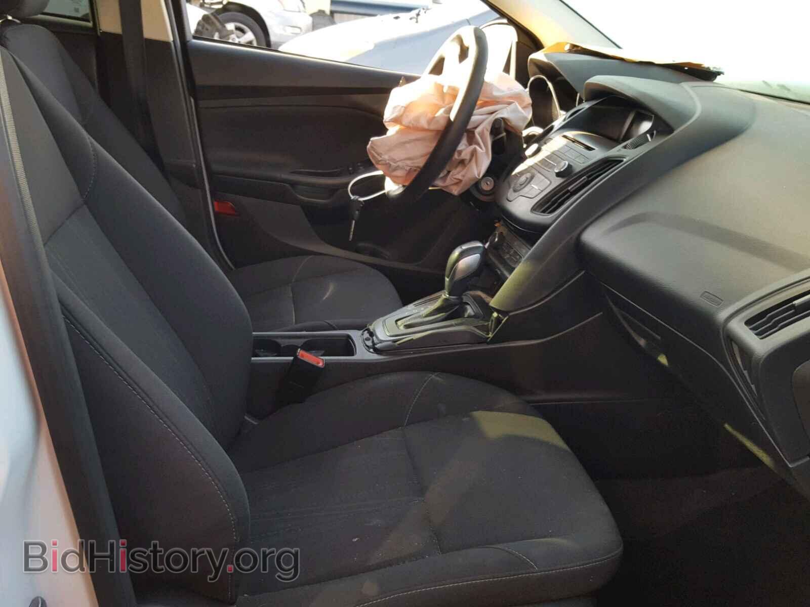 2016 FORD FOCUS - VIN: 1FADP3K25GL294314 - Фото 5