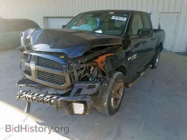 2013 RAM 1500 ST - VIN: 1C6RR6FT6DS562956 - Фото 2