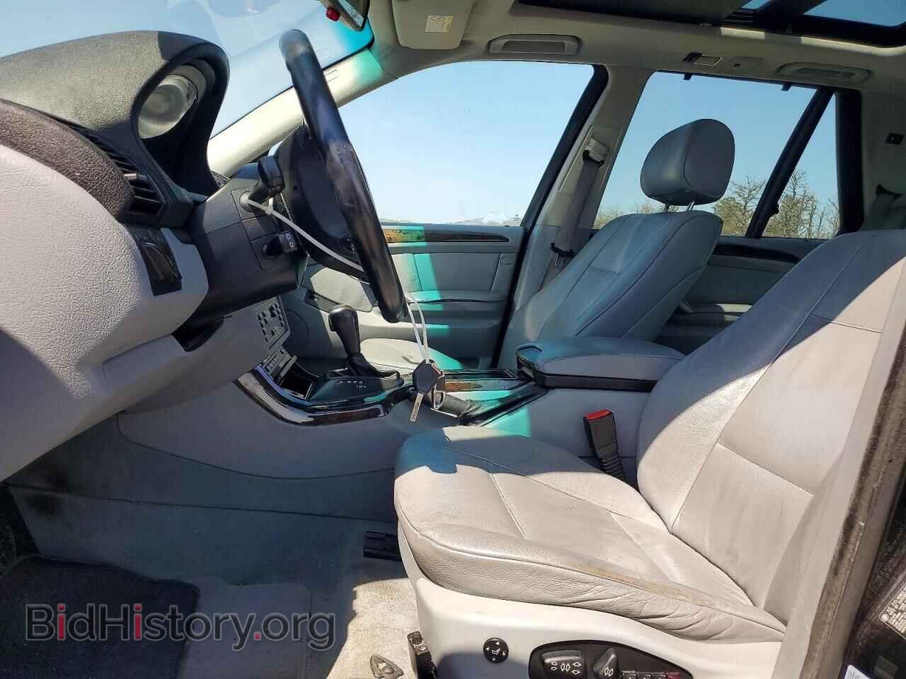 2006 BMW X5 - VIN: 5UXFA13536LY25170 - Фото 7