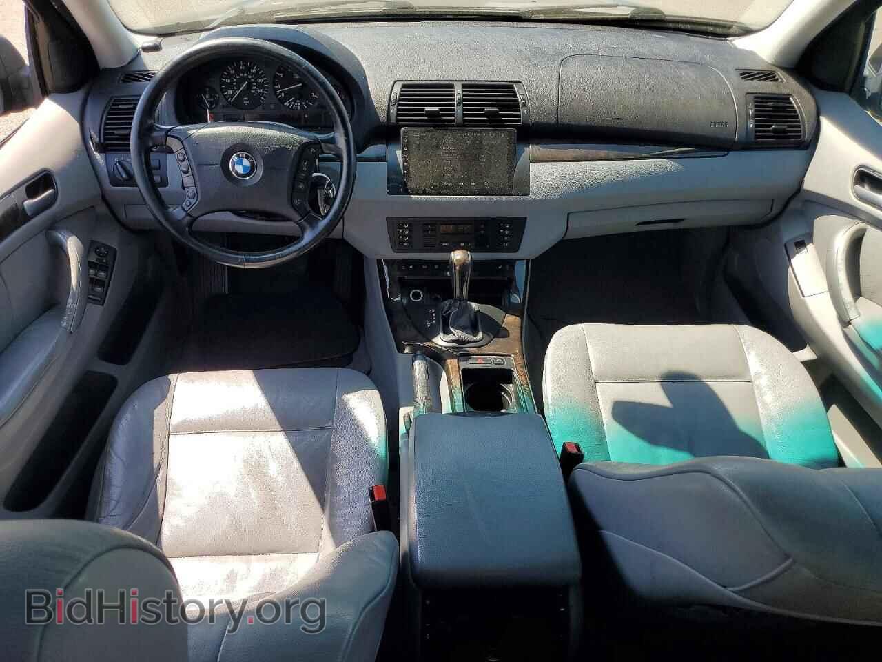 2006 BMW X5 - VIN: 5UXFA13536LY25170 - Фото 8