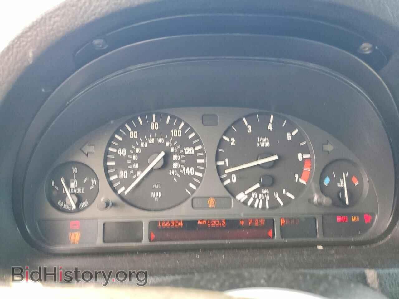 2006 BMW X5 - VIN: 5UXFA13536LY25170 - Фото 9