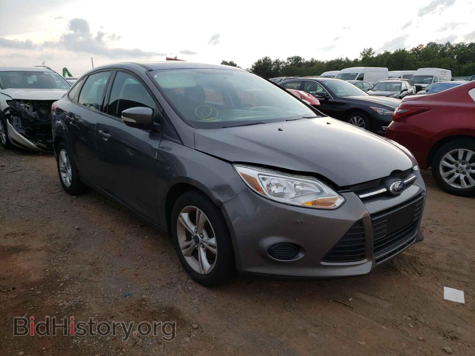 Photo 1FADP3F22DL293885 - FORD FOCUS 2013