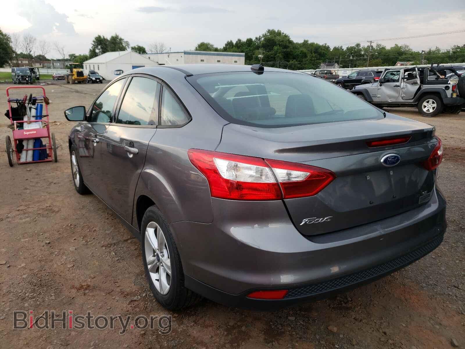 2013 FORD FOCUS - VIN: 1FADP3F22DL293885 - Photo 3