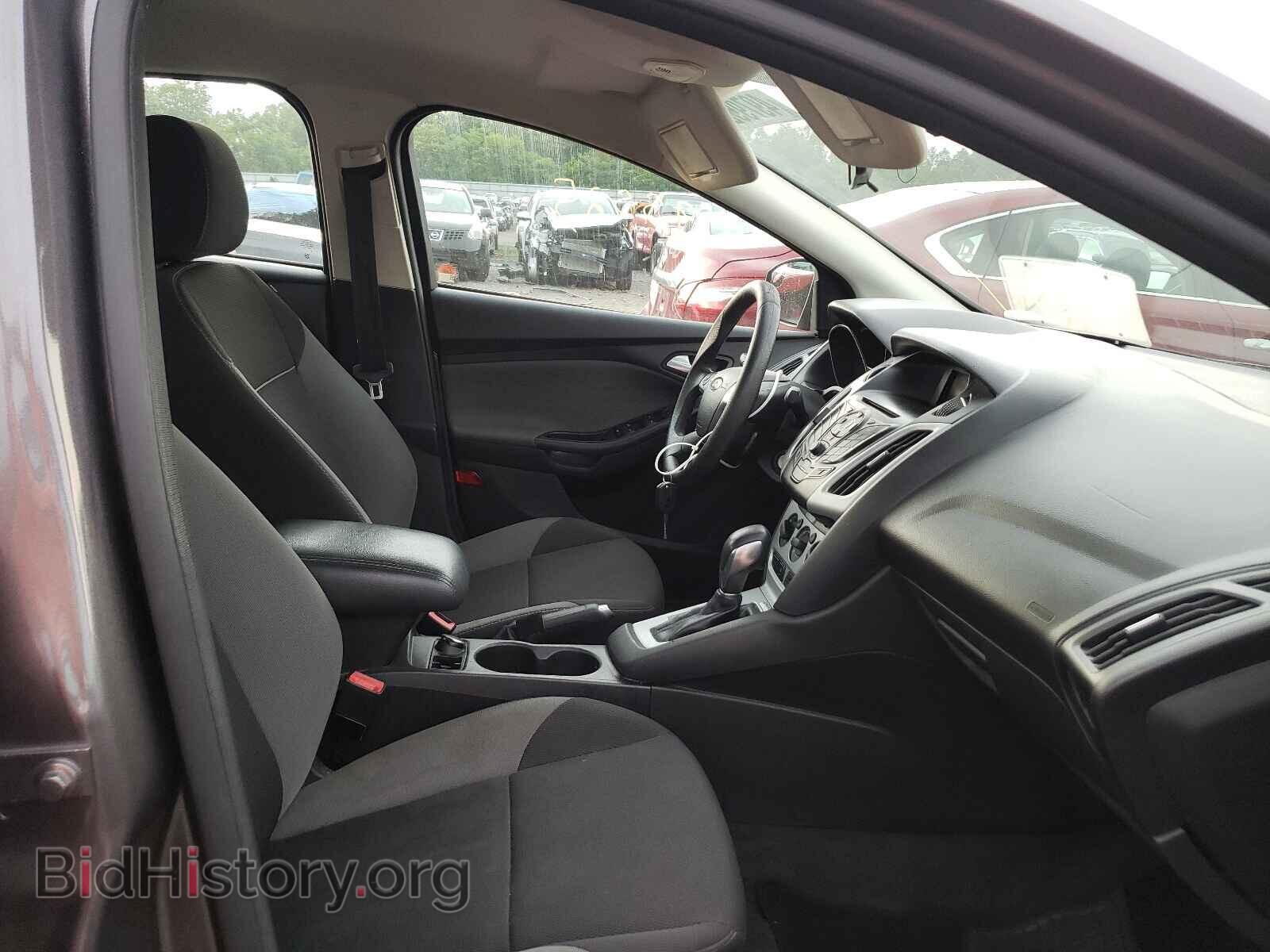 2013 FORD FOCUS - VIN: 1FADP3F22DL293885 - Photo 5