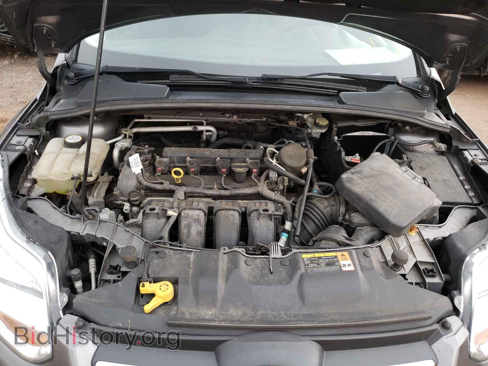 2013 FORD FOCUS - VIN: 1FADP3F22DL293885 - Photo 7