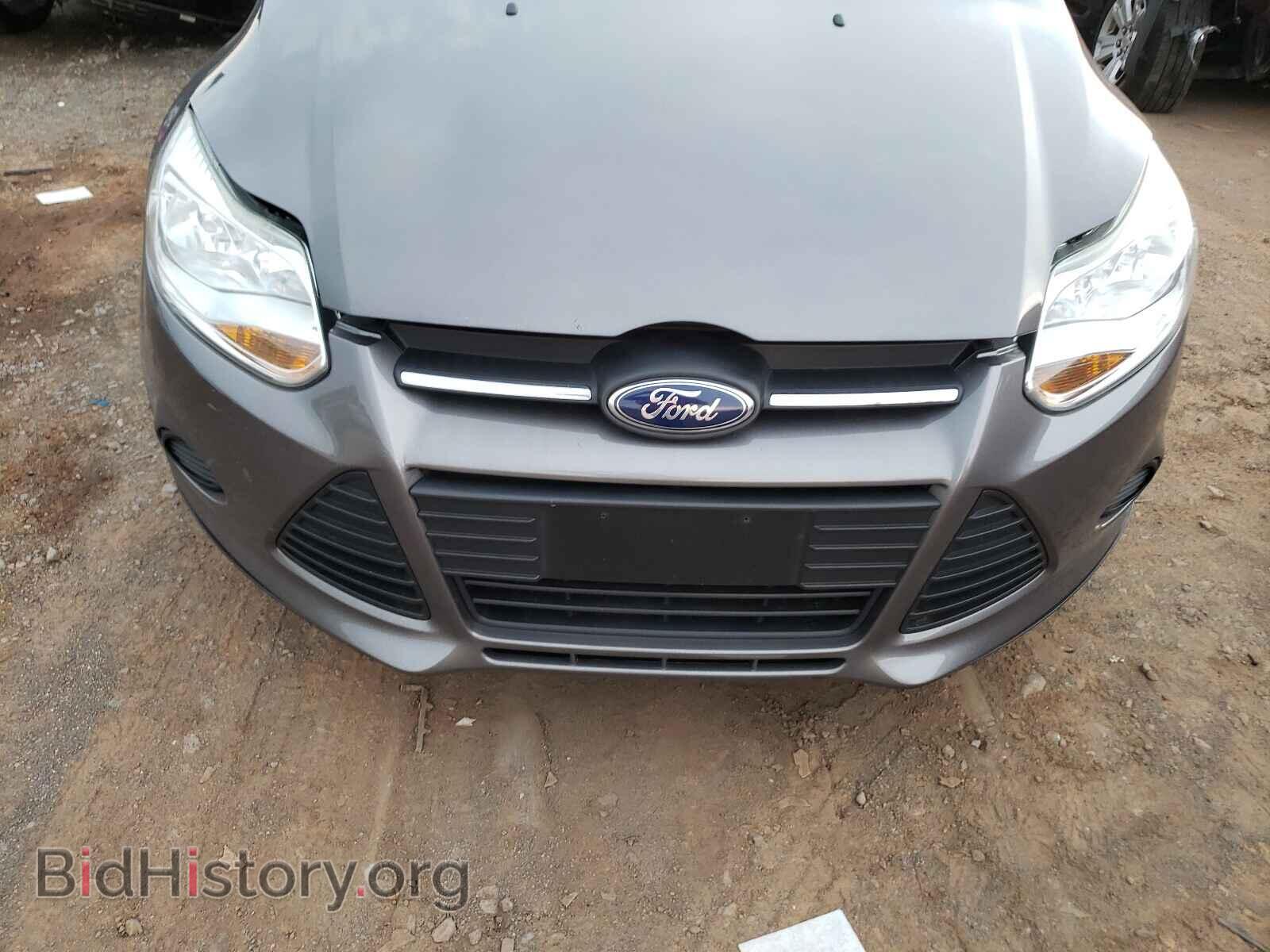 2013 FORD FOCUS - VIN: 1FADP3F22DL293885 - Photo 9