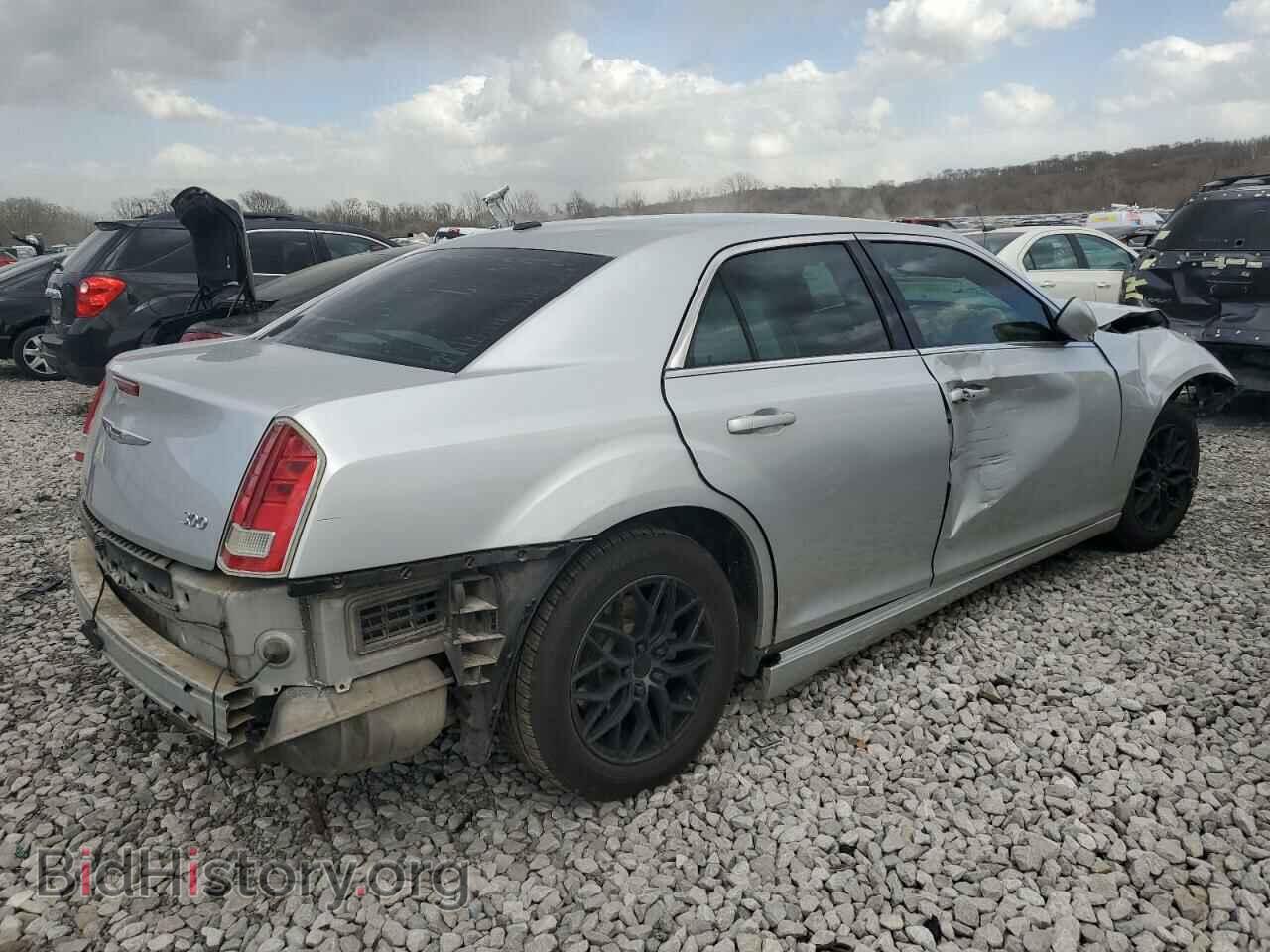2012 CHRYSLER 300 - VIN: 2C3CCAAG5CH141169 - Фото 3