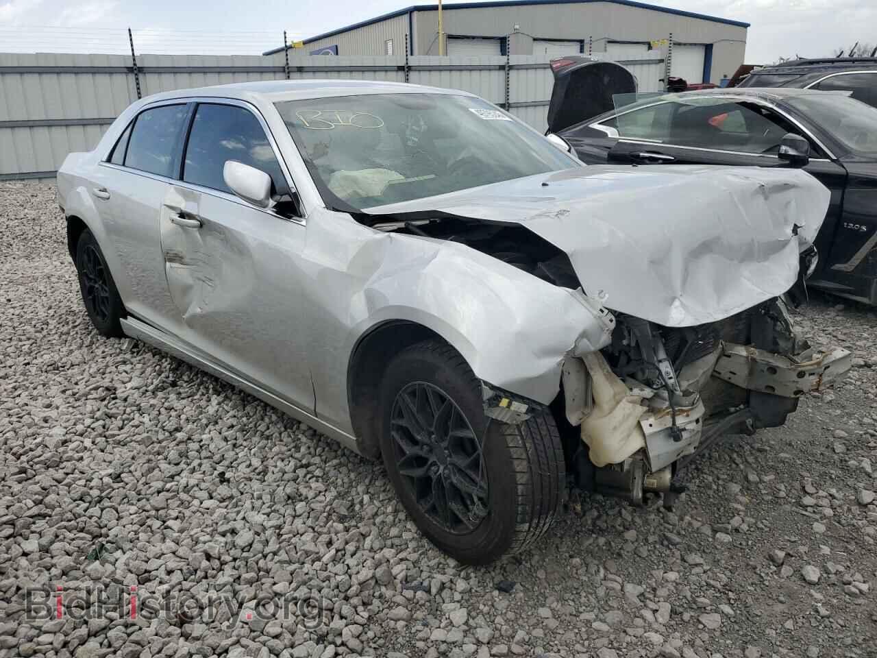 2012 CHRYSLER 300 - VIN: 2C3CCAAG5CH141169 - Фото 4