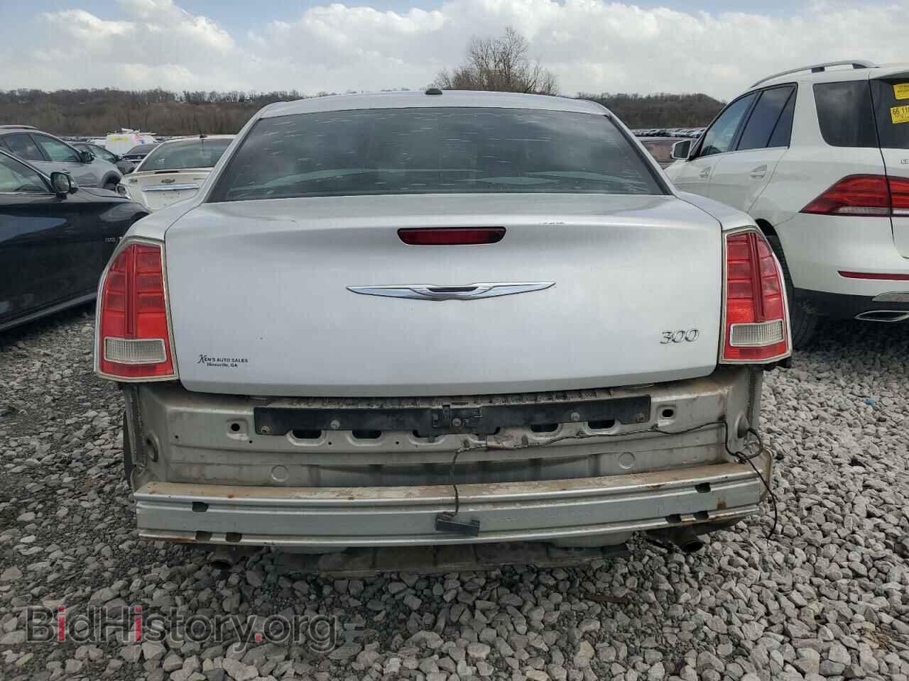 2012 CHRYSLER 300 - VIN: 2C3CCAAG5CH141169 - Фото 6