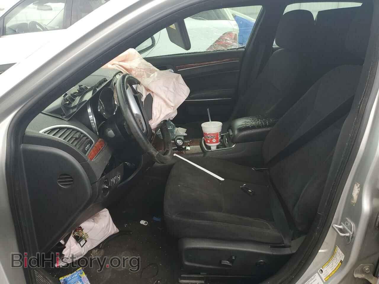 2012 CHRYSLER 300 - VIN: 2C3CCAAG5CH141169 - Фото 7