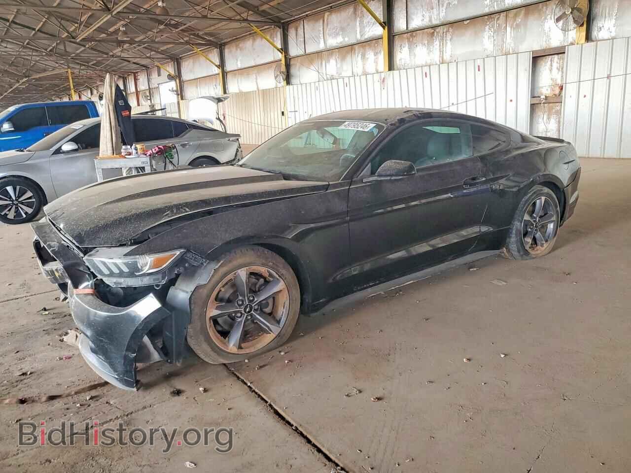 Photo 1FA6P8AM6F5408929 - FORD MUSTANG 2015