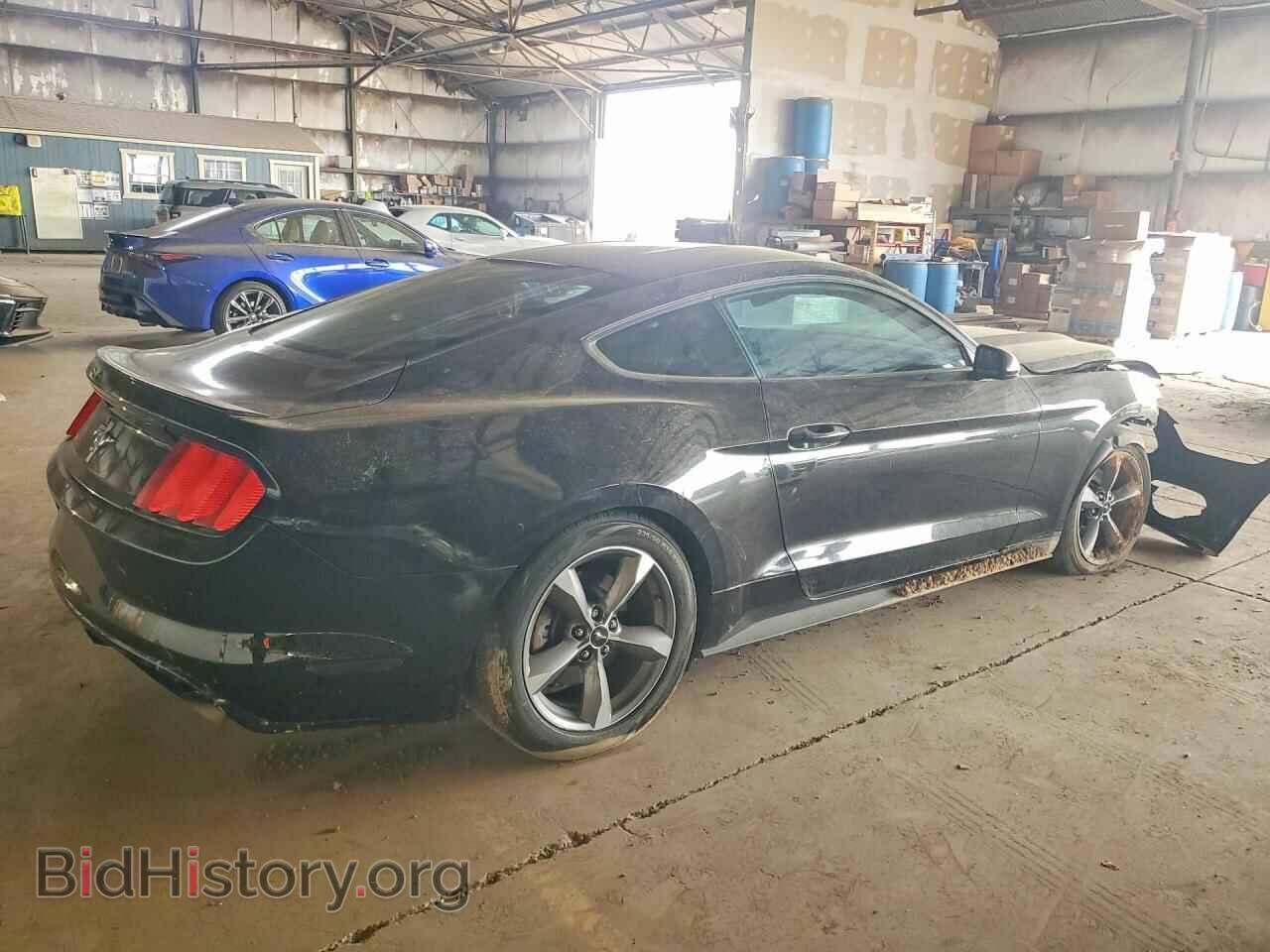 2015 FORD MUSTANG - VIN: 1FA6P8AM6F5408929 - Фото 3