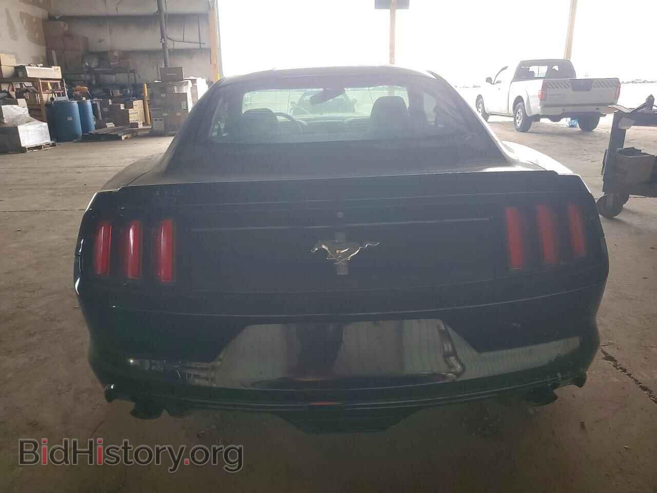 2015 FORD MUSTANG - VIN: 1FA6P8AM6F5408929 - Фото 6