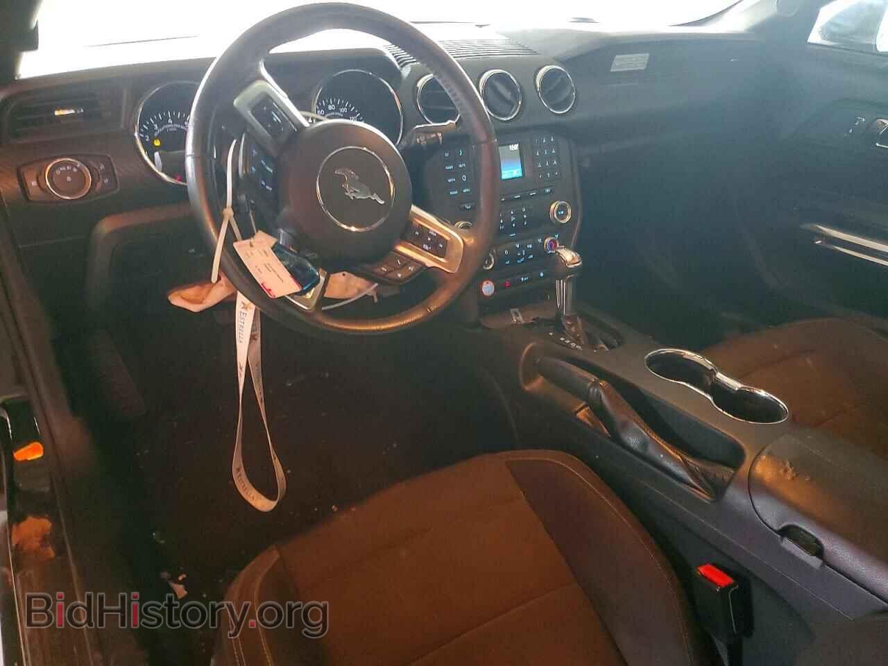 2015 FORD MUSTANG - VIN: 1FA6P8AM6F5408929 - Фото 8