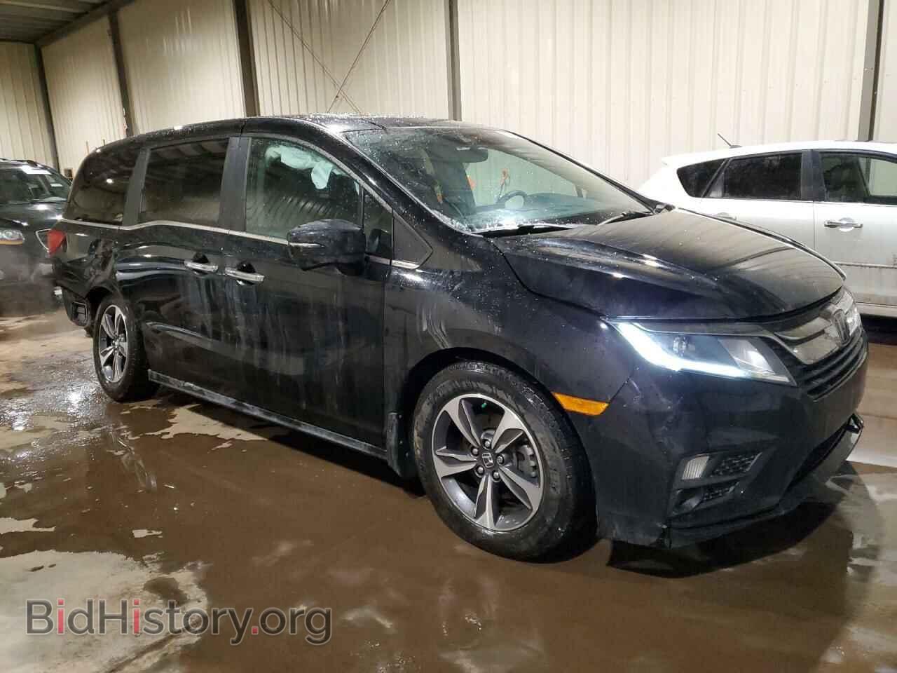 2019 HONDA All Models - VIN: 5FNRL6H49KB512904 - Фото 4